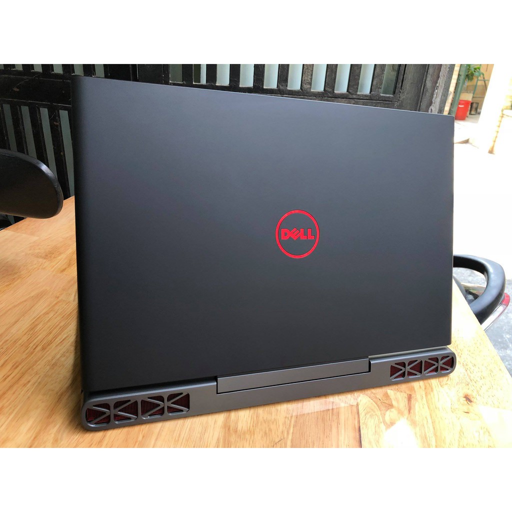 Laptop Dell 7567, i7, chuyên GAMING, đồ họa, MỚI XÀI 1 THÁNG | BigBuy360 - bigbuy360.vn