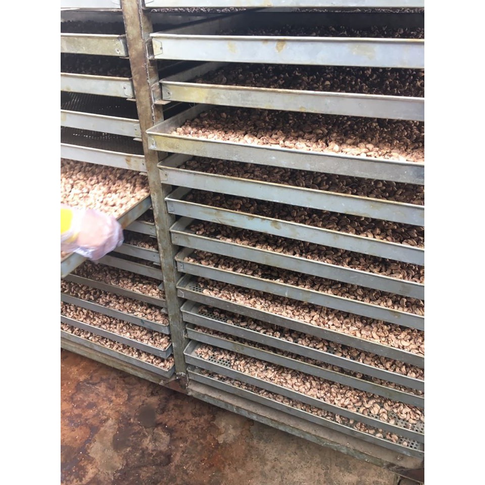 Hạt điều đắc lắc rang muối loại A 1kg | BigBuy360 - bigbuy360.vn