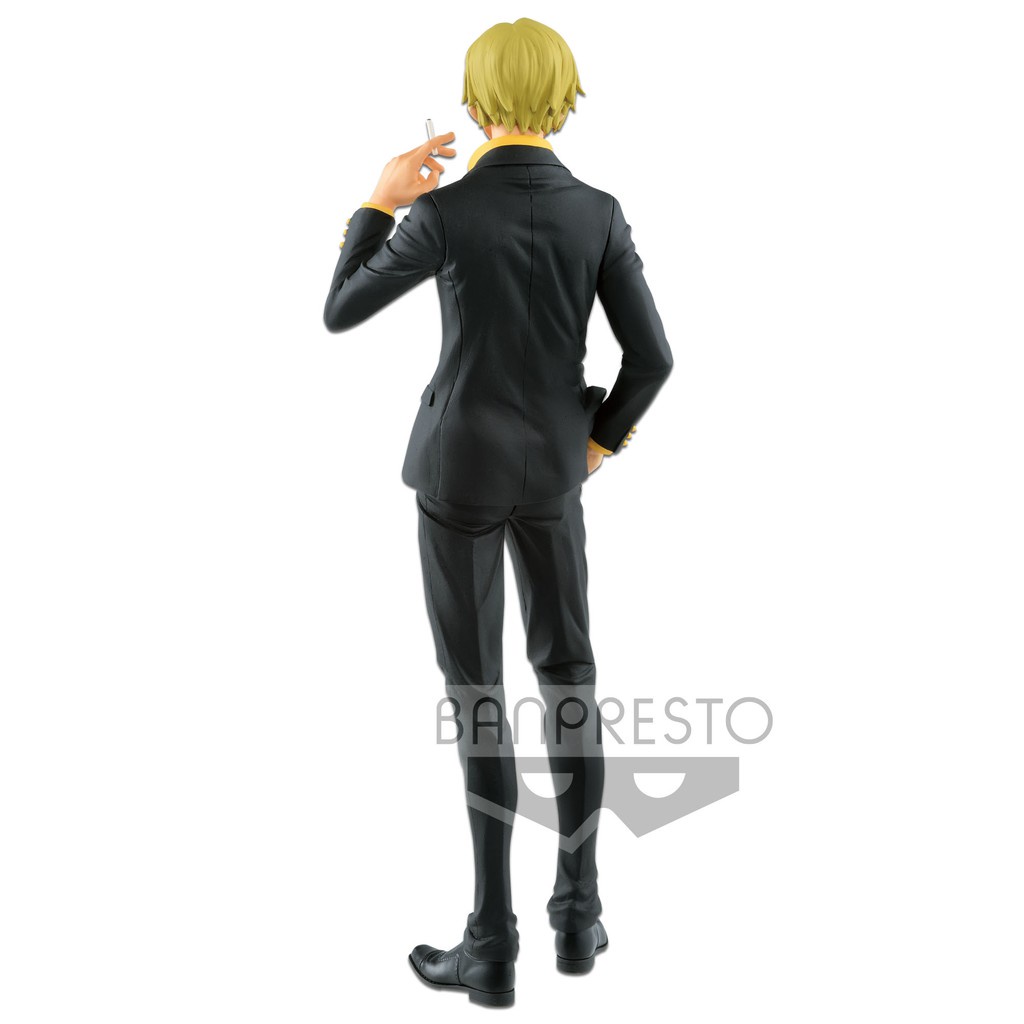 Mô hình One Piece chính hãng - Sanji - Grandista - chính hãng Banpresto