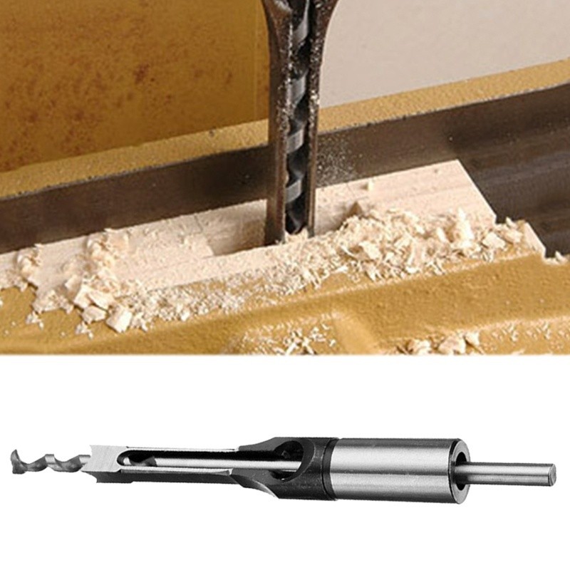 Mũi Khoan Gỗ Hss 10mm