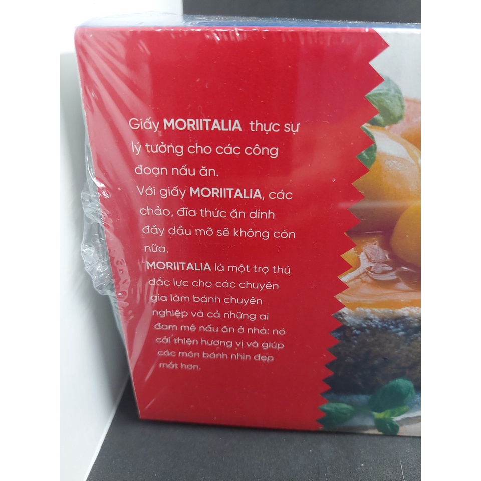 Giấy nướng bánh Moriitalia