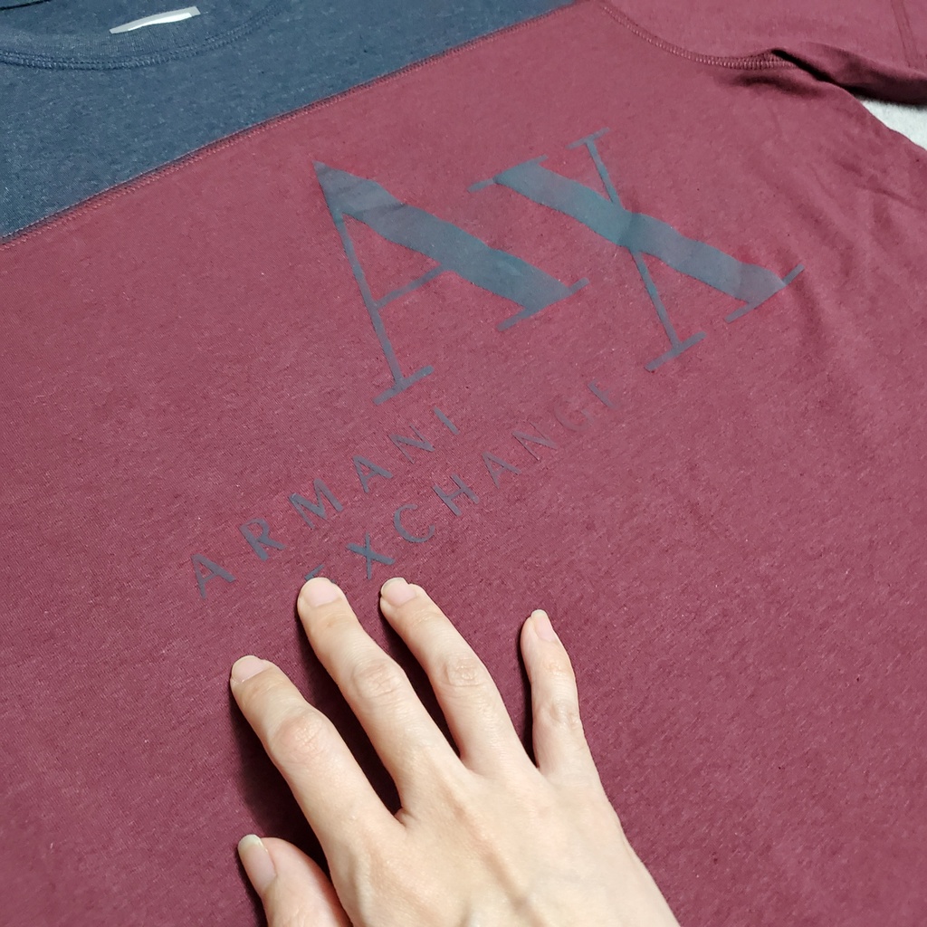 Áo thun Armani xuất dư xịn