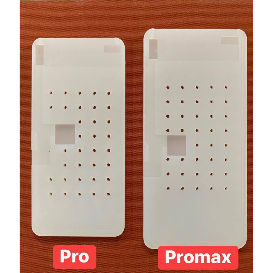 Thảm silicon lót vệ sinh màn X- 12Promax