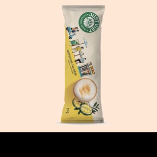 Cappuccino sầu riêng just viet 17g