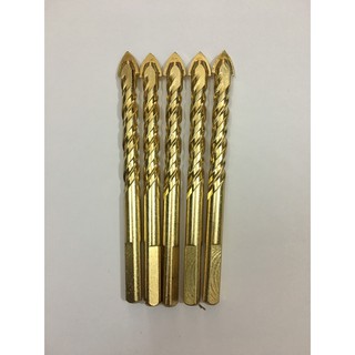 Mũi Khoan Gạch, Gỗ, thạch cao phi 6 8 10 12