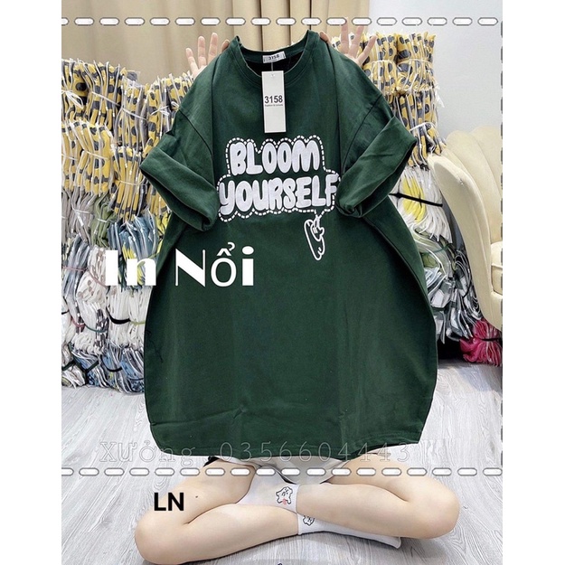 Áo phông Bloom DA6