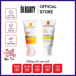 Kem Chống Nắng La Roche Posay Anthelios Anti-Shine Dry Touch Gel Cream SPF 50+ Cho Da Dầu Và Da Nhạy Cảm - 50ml