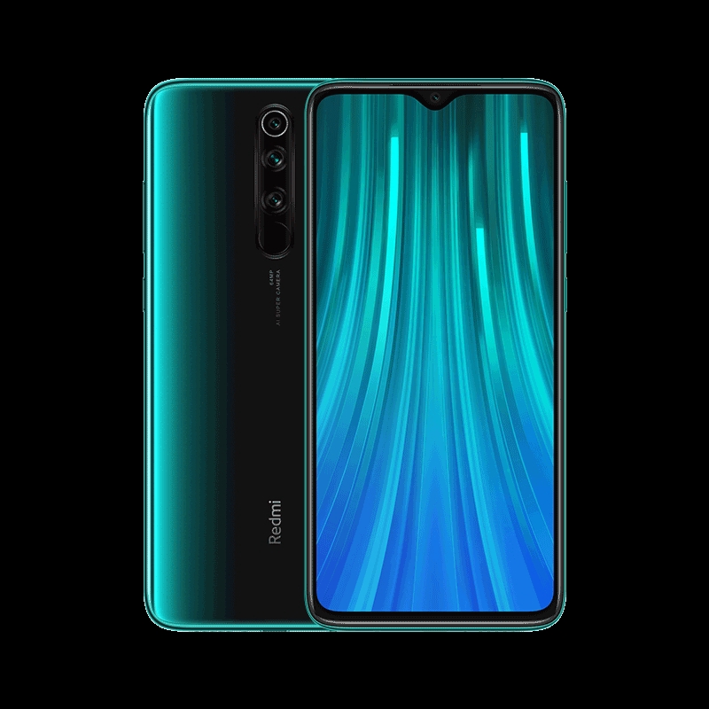 Miếng dán kính cường lực bảo vệ màn hình điện thoại Redmi Note 8 Pro CAFWL