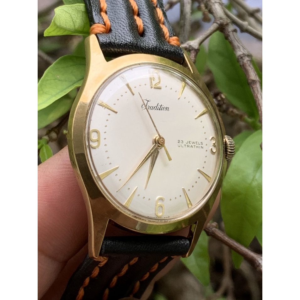 Đồng hồ nam TRADITION của Thụy Sĩ