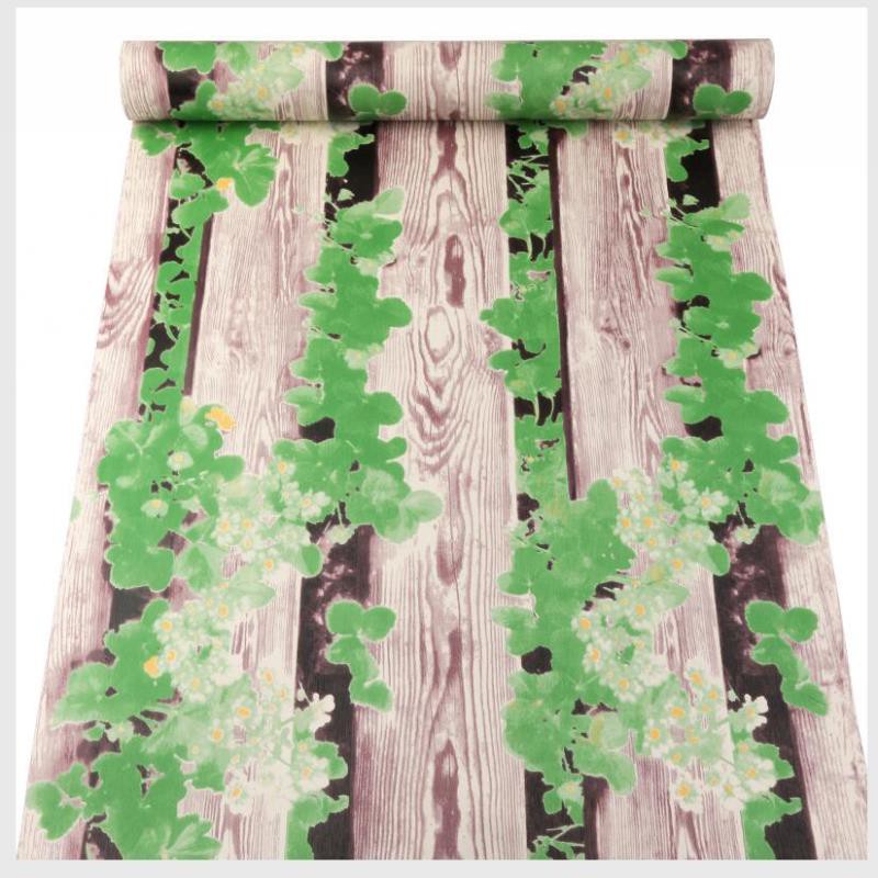 HOT decal giấy dán tường HÀNG RÀO LÁ khổ 45cm keo sẵn