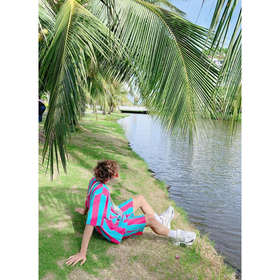 BỘ ĐỒ THỂ THAO, ĐỒ BỘ NAM, ÁO ĐÙI, THUN NAM, ĐỒ BỘ CHẤT ĐẸP SỌC - LJINSTORE | BigBuy360 - bigbuy360.vn