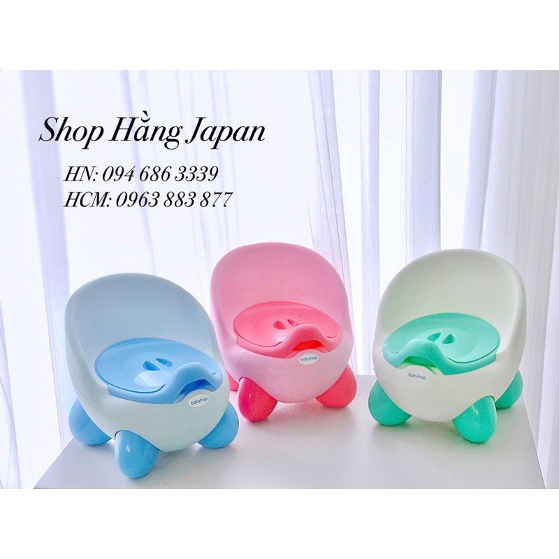 Bô Kiu Kiu cho bé Babyhop - Chất liệu an toàn, tạo cảm giác thích thú cho bé