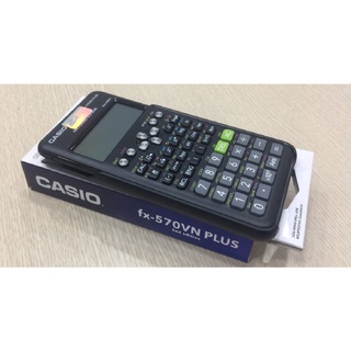 Máy tính Casio FX 570ES Plus- bảo hành 7 năm