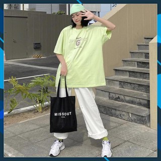 Áo Thun BAKERY MISSOUT. Unisex