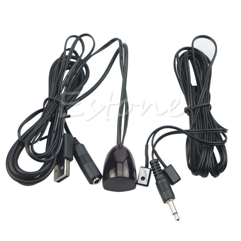 1 Thiết Bị Nhận Tín Hiệu Điều Khiển Từ Xa 2 Nút Cho Hệ Thống Khuếch Đại Âm