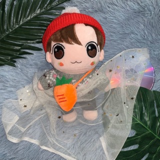 [ Taobao] Doll Jungkook Grape fruil