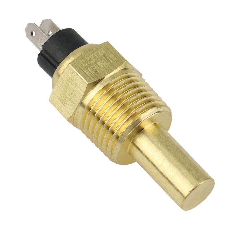 Bộ Cảm Biến Nhiệt Độ Nước Và Dầu 1 / 2NPT 21mm Cho Động Cơ VDO