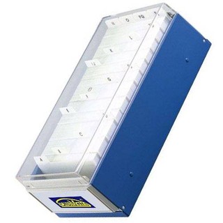 Hộp đựng name card 600 Suremark. Do Văn Phòng Phẩm Hiếu Cường cung cấp