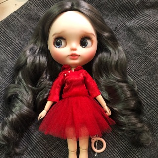 Đồ Blythe c. Trâm Lee