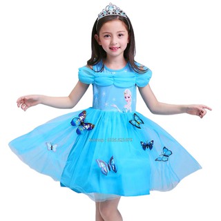 Combo Váy đầm Elsa 2022 💖👄 Váy công chúa Elsa cho bé