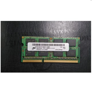 Ram Laptop 2Gb, 4Gb, 8Gb DDR3L bus 1600 và một số loại khác, hàng tháo máy chính hãng, bảo hành 3 năm