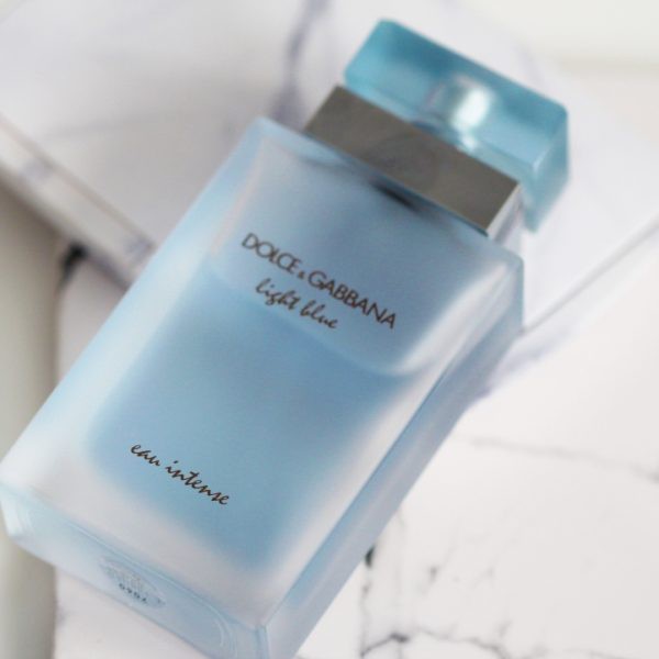 Nước Hoa Nữ Dolce Gabbana light blue Eau Intene for Woman