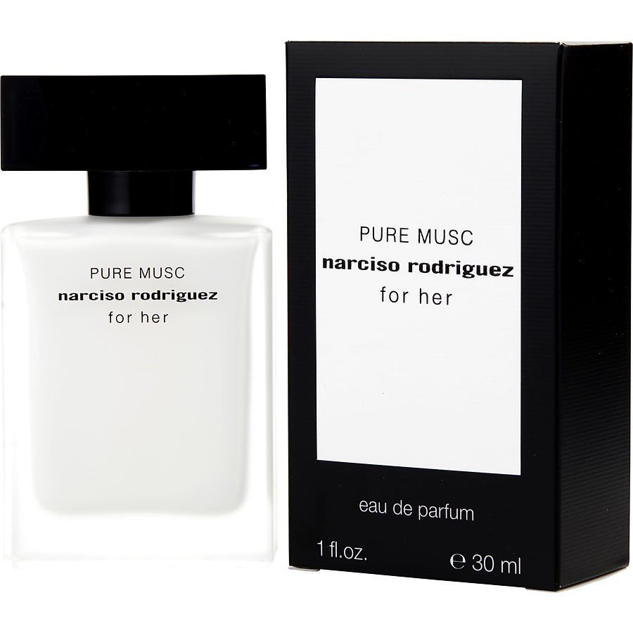 Nước hoa nữ Narciso Rodriguez Pure Musc For Her 30ml EDP