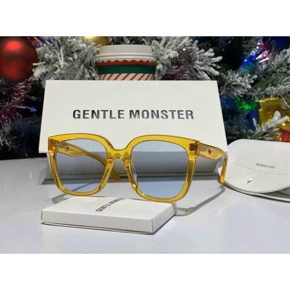 [Mã FAMAYWA giảm 10K đơn 50K]  Kính GM Mắt Mèo Hình Vuông Chống UV Mới 2021 | BigBuy360 - bigbuy360.vn