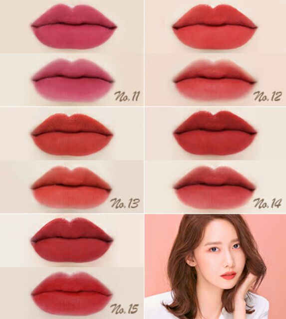 Son tint lì Innisfree Vivid Cotton Ink🌷🌷🌷 | BigBuy360 - bigbuy360.vn