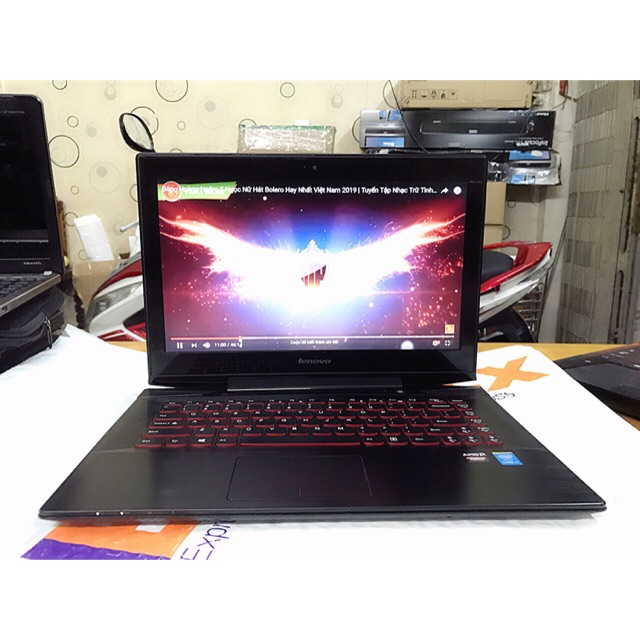 Laptop  Lenovo xách tay USA đẹp như mới