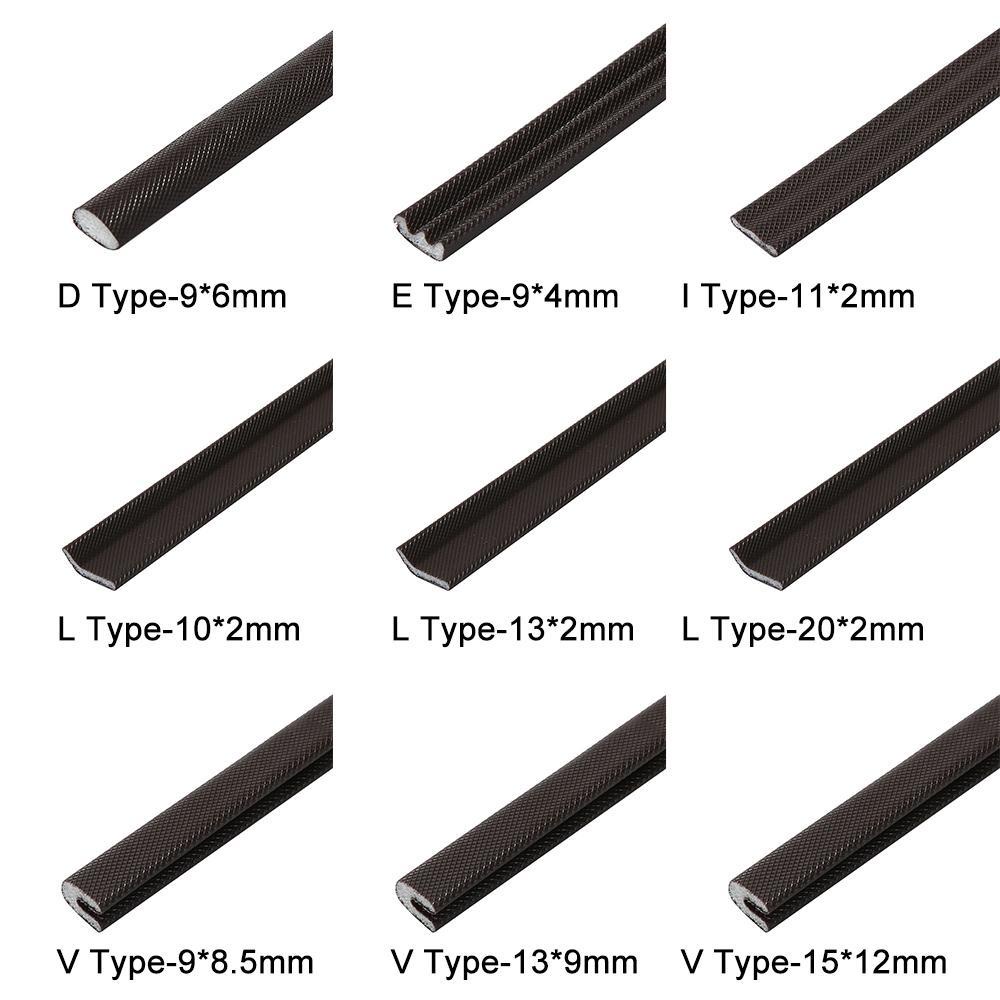 Cuộn Dây Xốp PU Niêm Phong Cách Âm Dài 5M Tiện Dụng