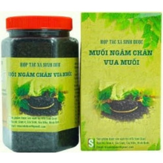 Muối Sinh Dược Ngâm Chân Vua Muối