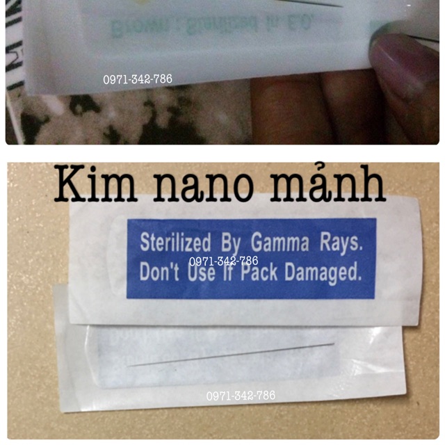 Kim 1 NaNo 200 cái