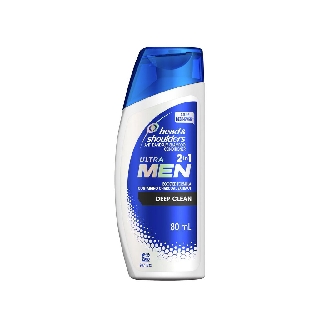 Dầu gội đầu trị gàu Than 2 trong 1 Head & Shoulder cho Nam