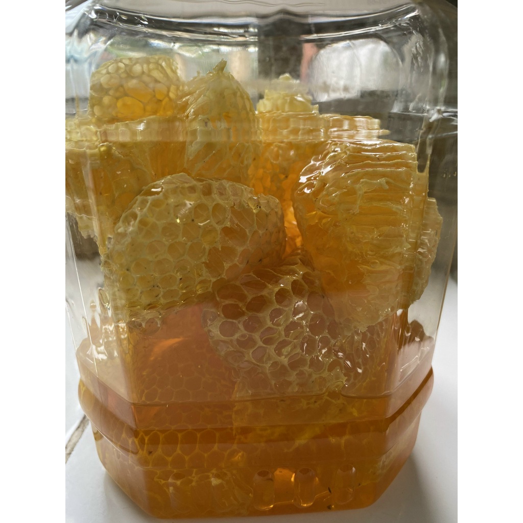 Mật ong nguyên chất hũ 500g