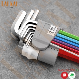 Bộ lục giác 9 cây