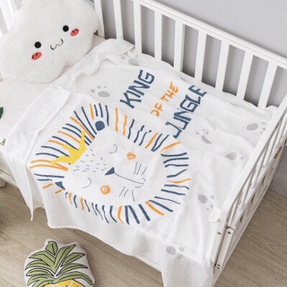 Chăn Lụa Aden cotton Siêu Mềm 1m2*1m2