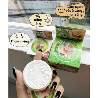BỘT TRẮNG RĂNG THẢO DƯỢC THAILAND