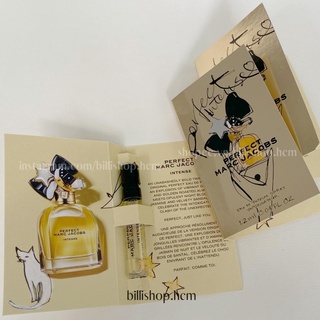 Vial 1.5ML - Nước hoa Perfect Marc Jacobs intense