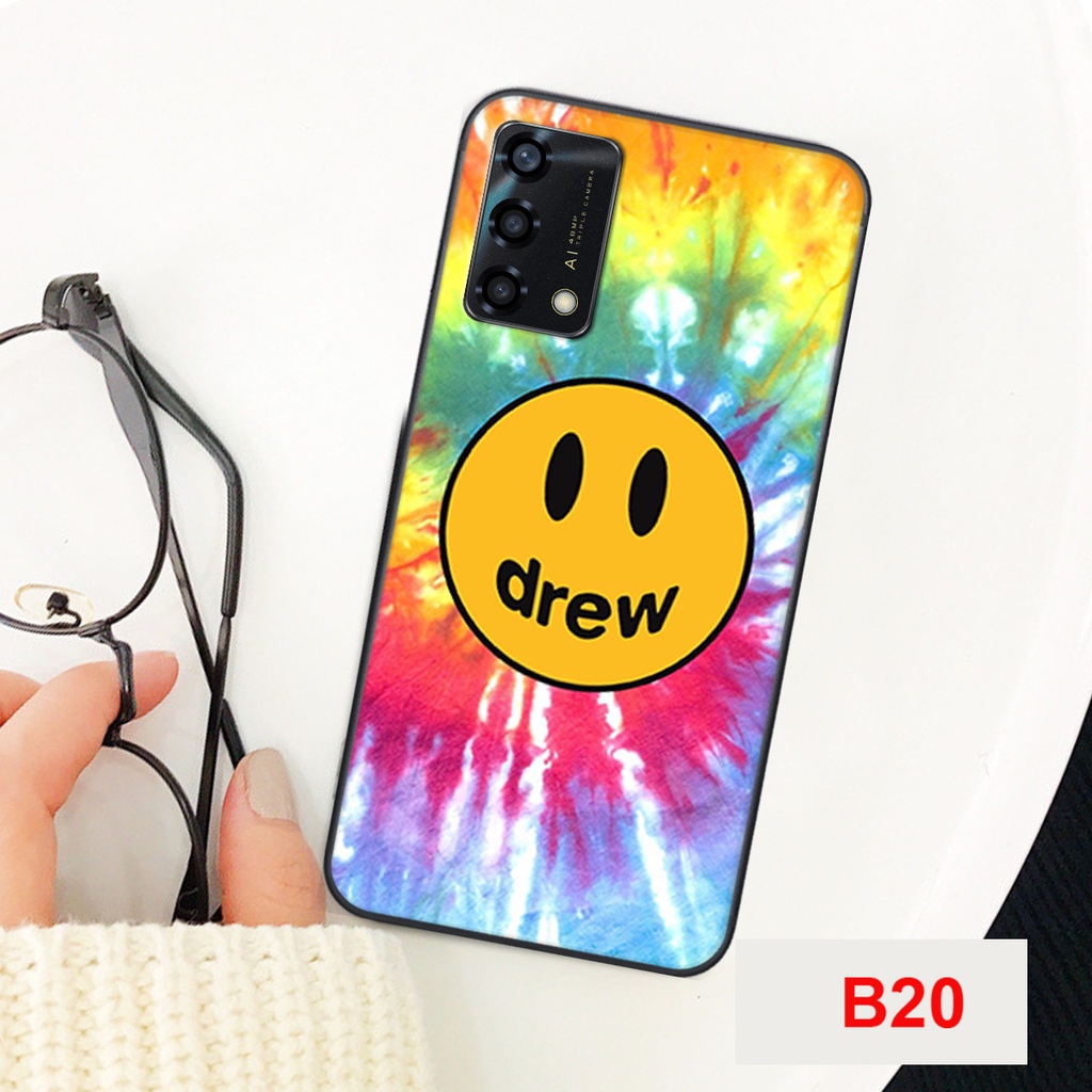 Ốp lưng Oppo A95 - Oppo A94 -Oppo A74 -Oppo a54  mẫu drewhouse cực đẹp đáng mua