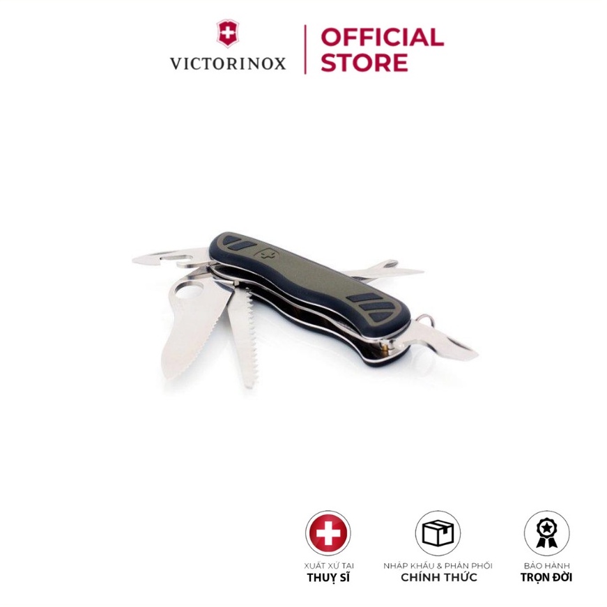 Dao đa năng VICTORINOX Official Swiss Soldier's 0.8461.MWCH (111 mm)