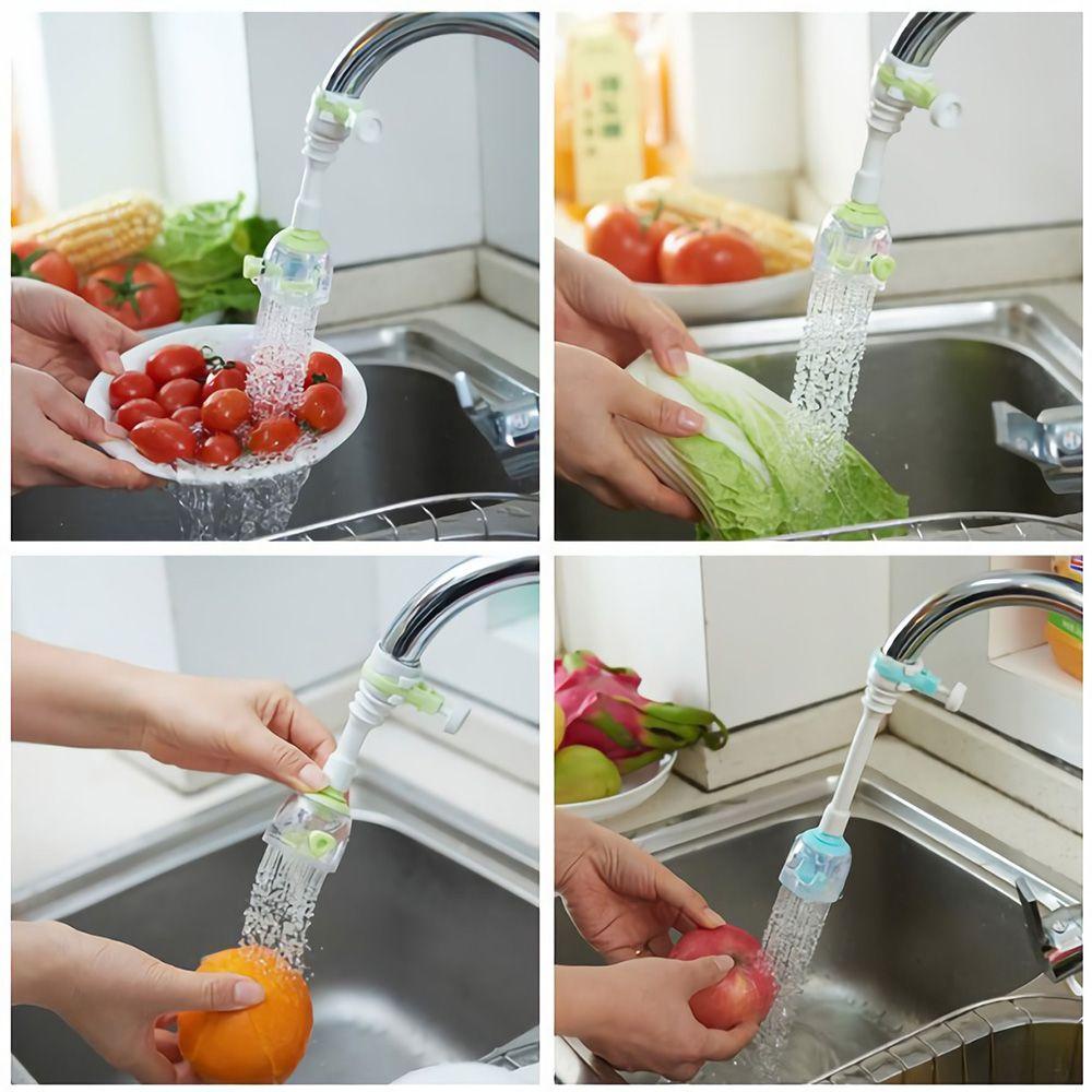 CONOPERY Đầu Nối Vòi Nước Bồn Rửa Chén Chống Bắn Tung Tóe