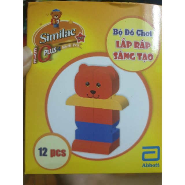 Bộ lắp ráp sáng tạo similac