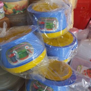 Bô nhựa cua việt nhật