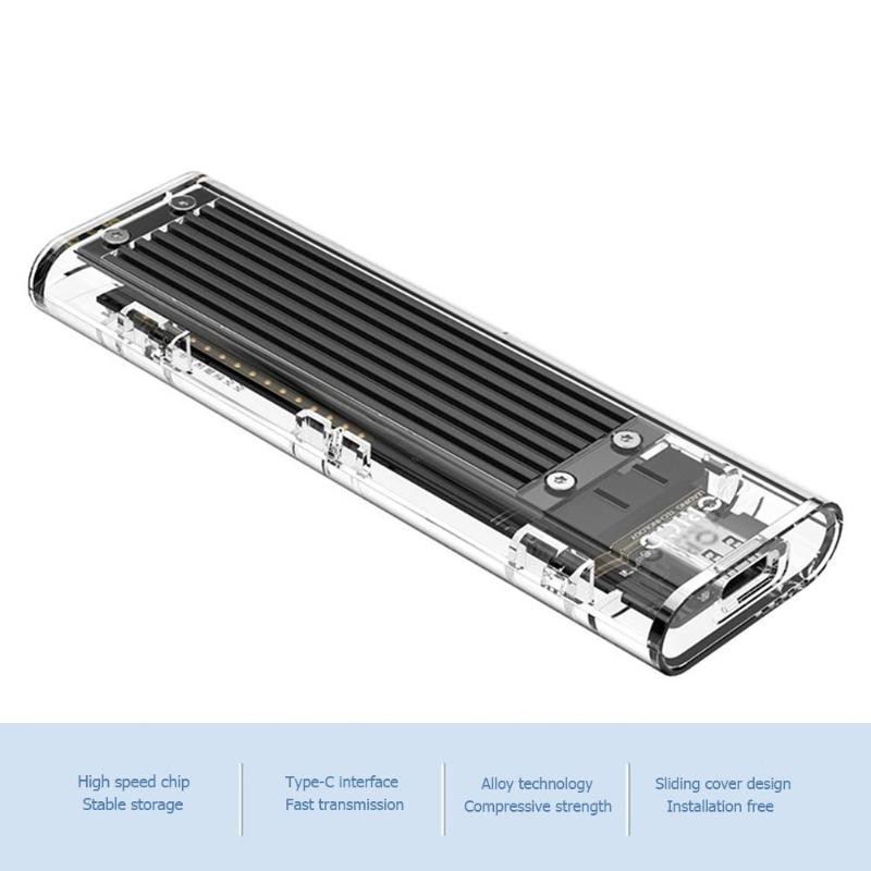 Ốp ổ cứng SSD Orico Ngff Usb3.1 Type-C M.2 | BigBuy360 - bigbuy360.vn