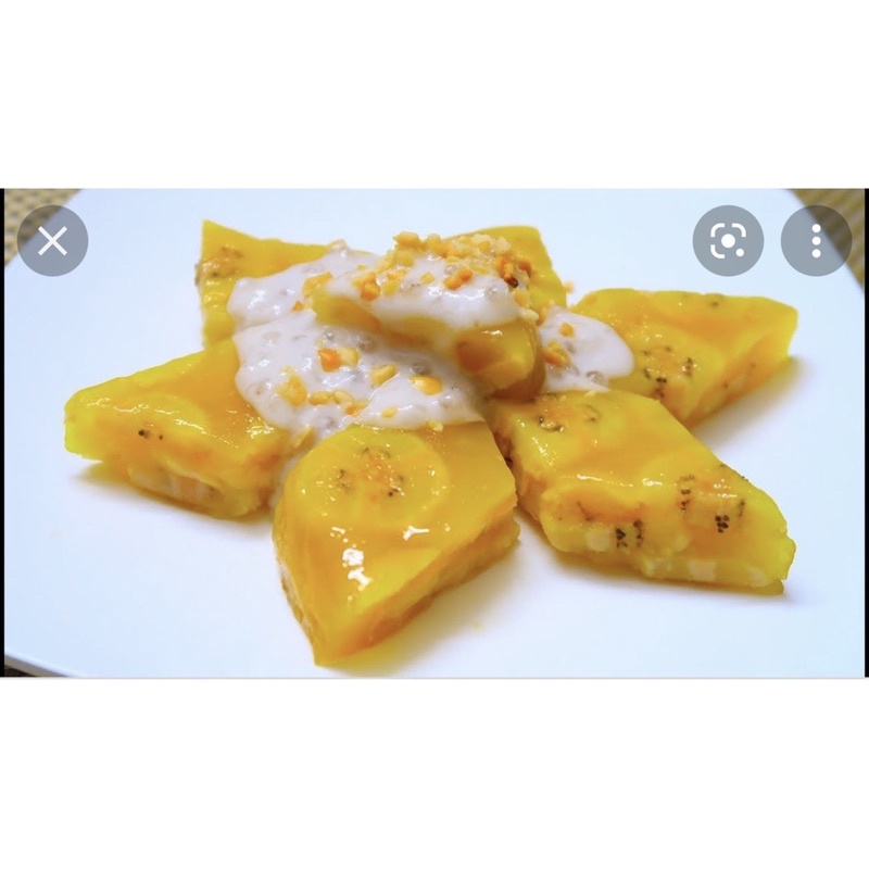 Bột làm bánh chuối hấp vĩnh thuận 340g