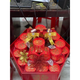 Hộp quà cưới combo 20 cái