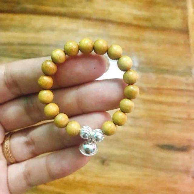 Vòng dâu tằm bình an