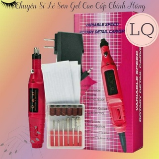 Máy mài mini cầm tay làm nail