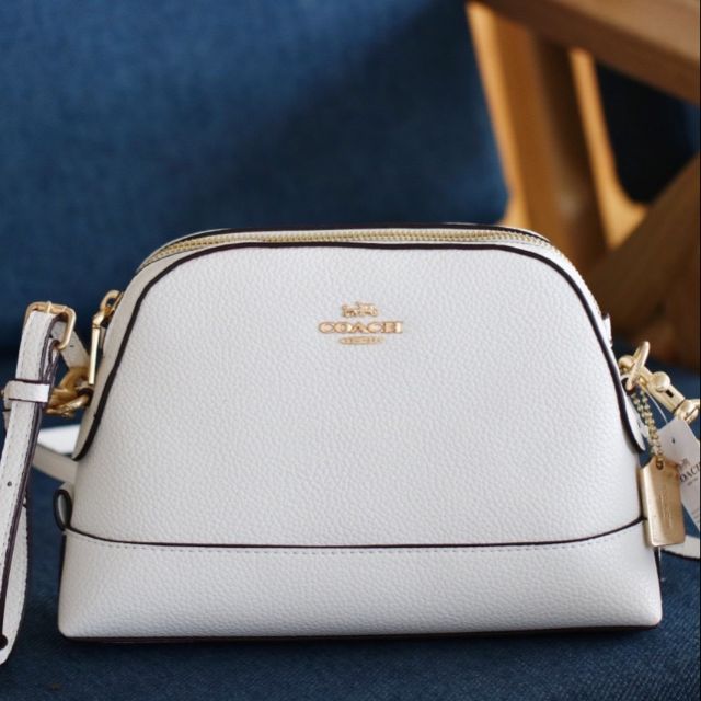 Túi Coach Dome Crossbody Fullbox